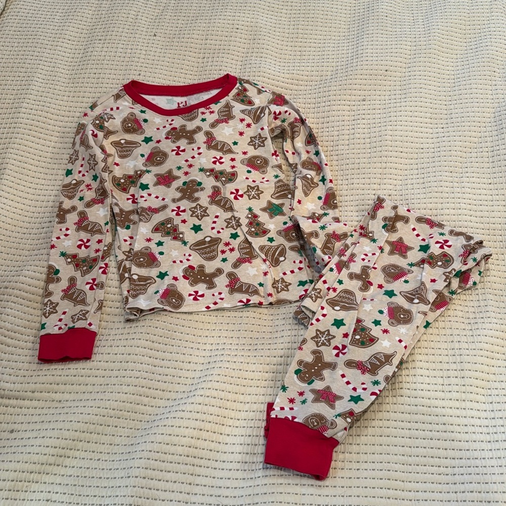 Kids Christmas pajamas